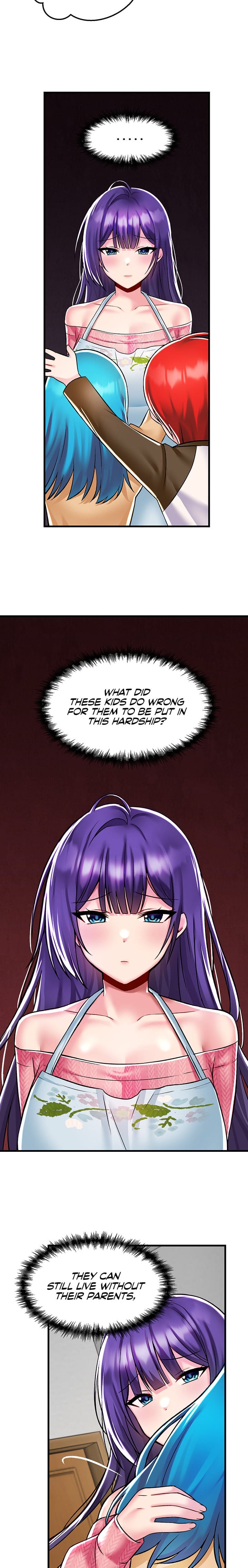 Trapped in a Hentai Game Academy - Chapter 35 — Page 17