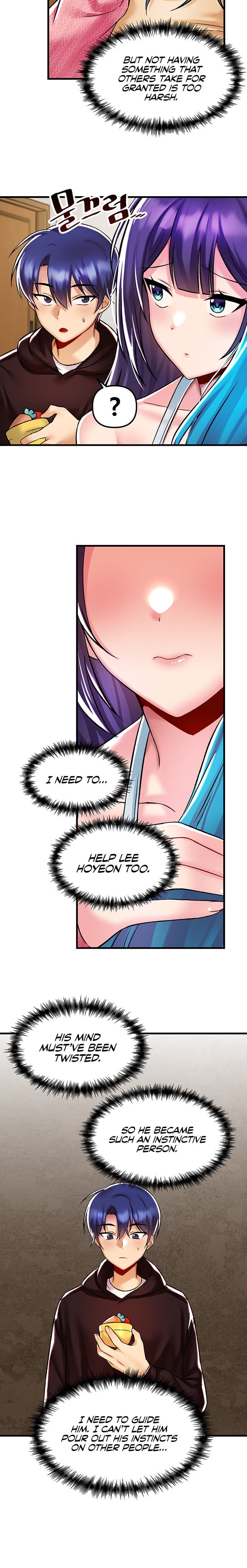 Trapped in a Hentai Game Academy - Chapter 35 — Page 18
