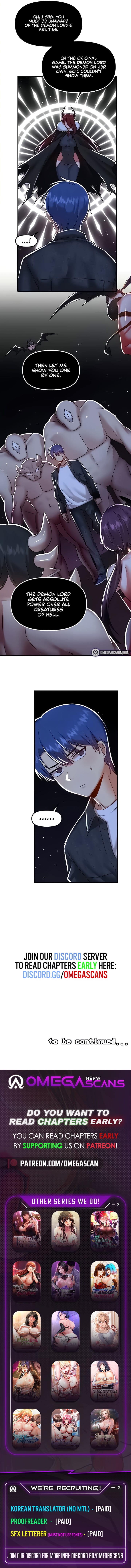 Trapped in a Hentai Game Academy - Chapter 96 — Page 9