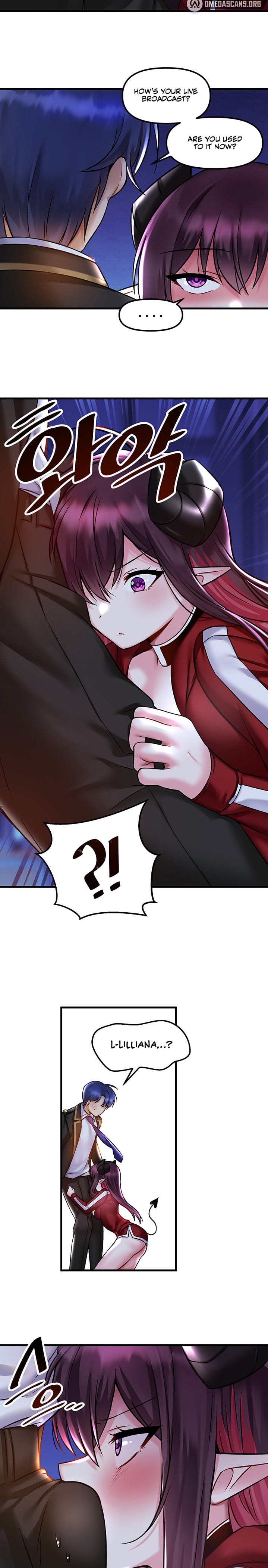 Trapped in a Hentai Game Academy - Chapter 32 — Page 14