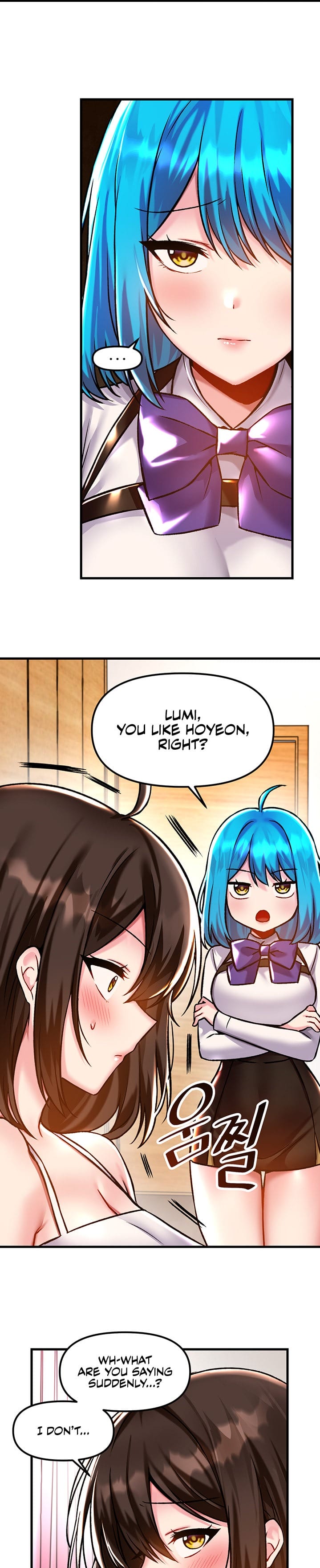 Trapped in a Hentai Game Academy - Chapter 41 — Page 14