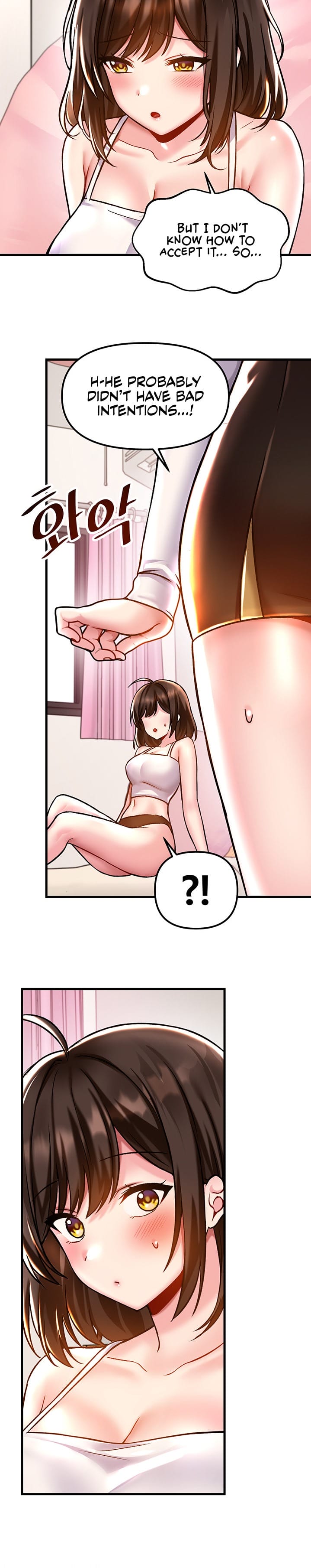 Trapped in a Hentai Game Academy - Chapter 41 — Page 18