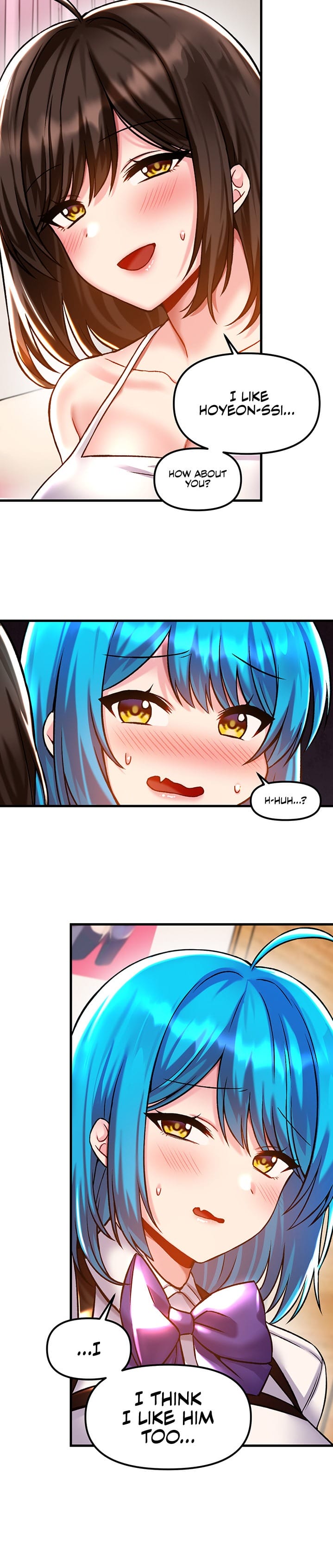 Trapped in a Hentai Game Academy - Chapter 41 — Page 24
