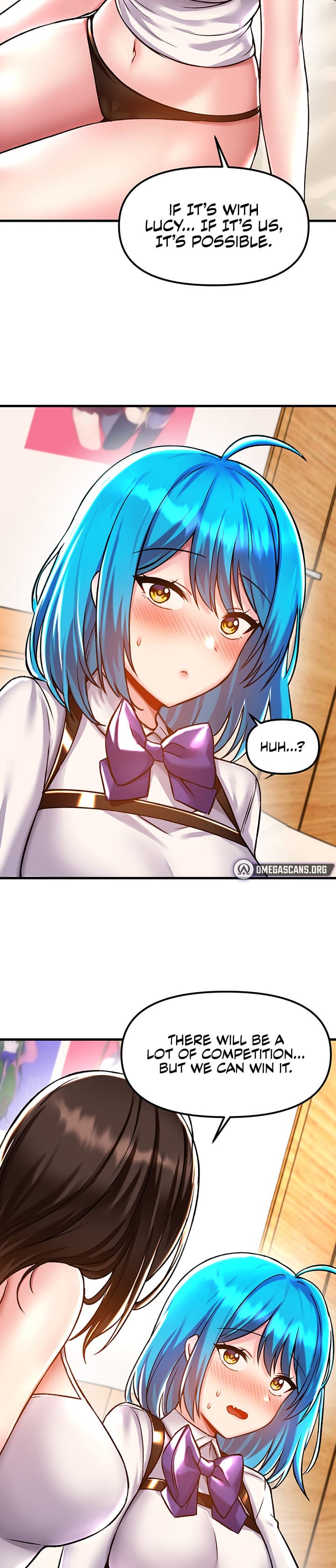 Trapped in a Hentai Game Academy - Chapter 41 — Page 26