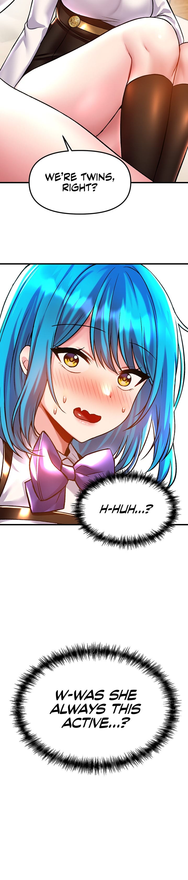 Trapped in a Hentai Game Academy - Chapter 41 — Page 27