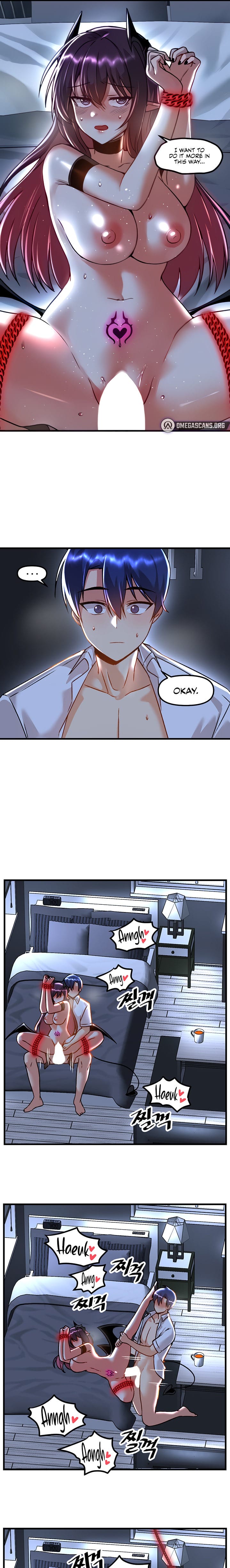 Trapped in a Hentai Game Academy - Chapter 52 — Page 7