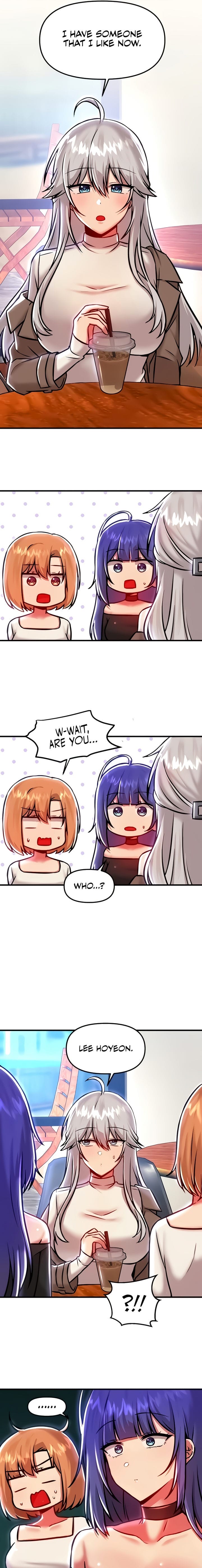 Trapped in a Hentai Game Academy - Chapter 89 — Page 13