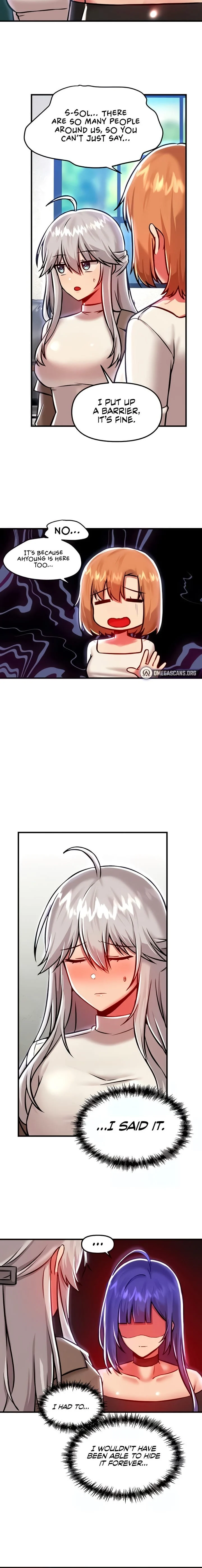 Trapped in a Hentai Game Academy - Chapter 89 — Page 14