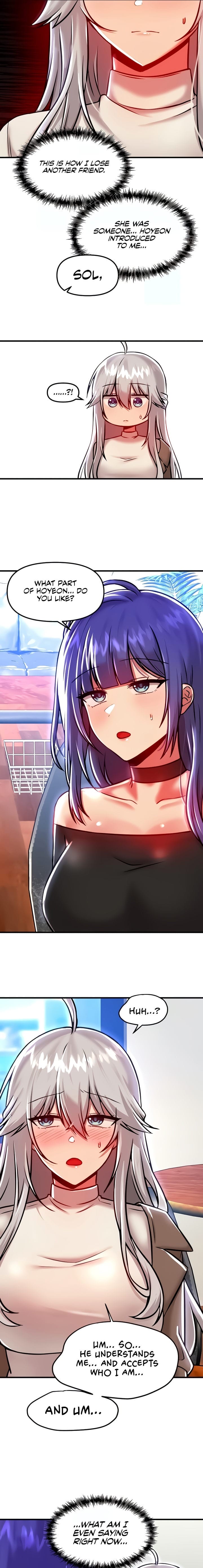 Trapped in a Hentai Game Academy - Chapter 89 — Page 15