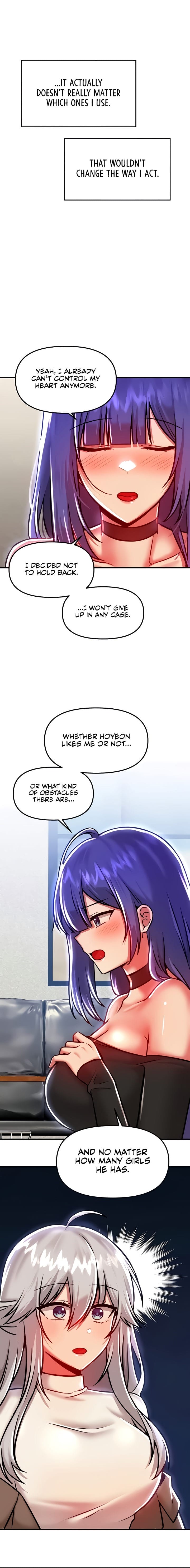 Trapped in a Hentai Game Academy - Chapter 89 — Page 18