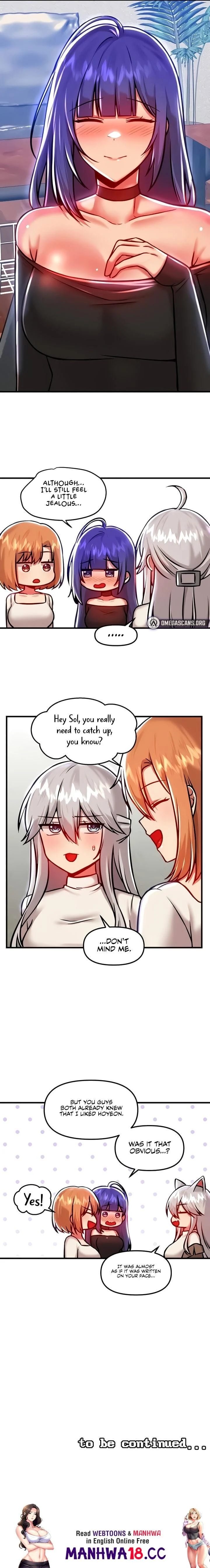 Trapped in a Hentai Game Academy - Chapter 89 — Page 19