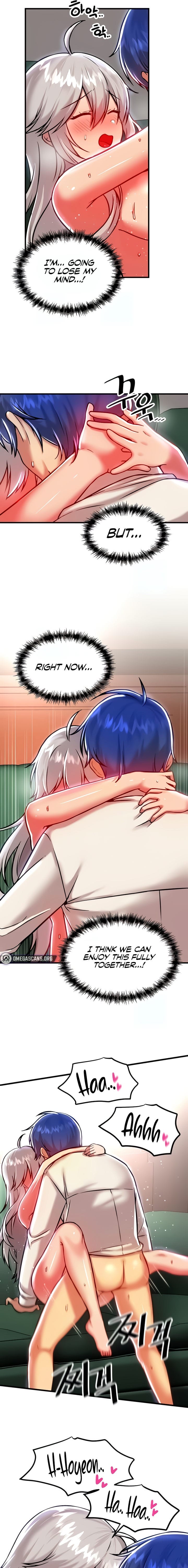 Trapped in a Hentai Game Academy - Chapter 89 — Page 5