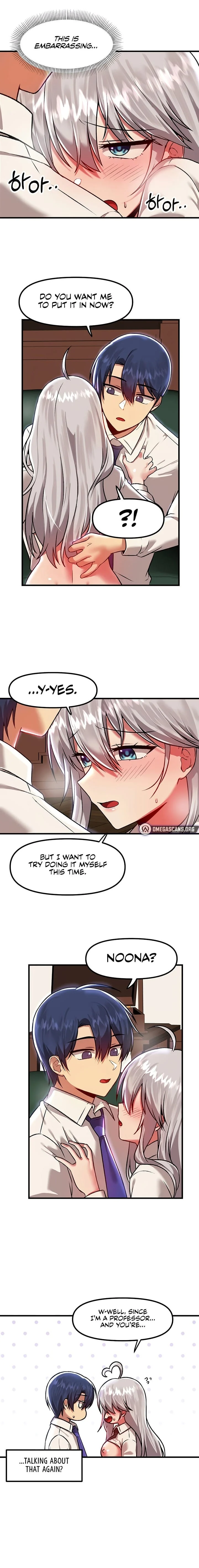 Trapped in a Hentai Game Academy - Chapter 86 — Page 14