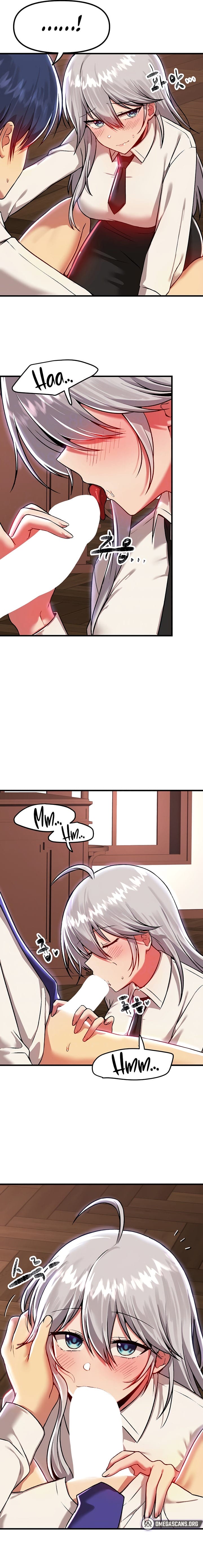 Trapped in a Hentai Game Academy - Chapter 86 — Page 5