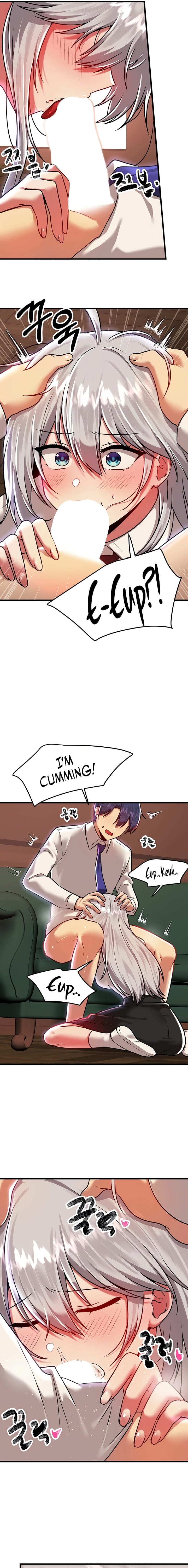 Trapped in a Hentai Game Academy - Chapter 86 — Page 7