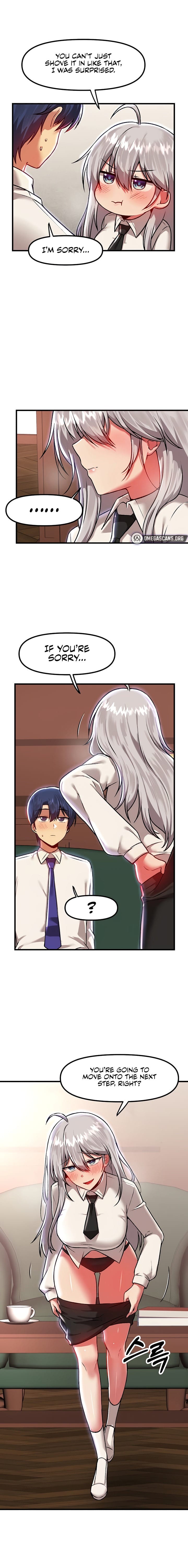 Trapped in a Hentai Game Academy - Chapter 86 — Page 9