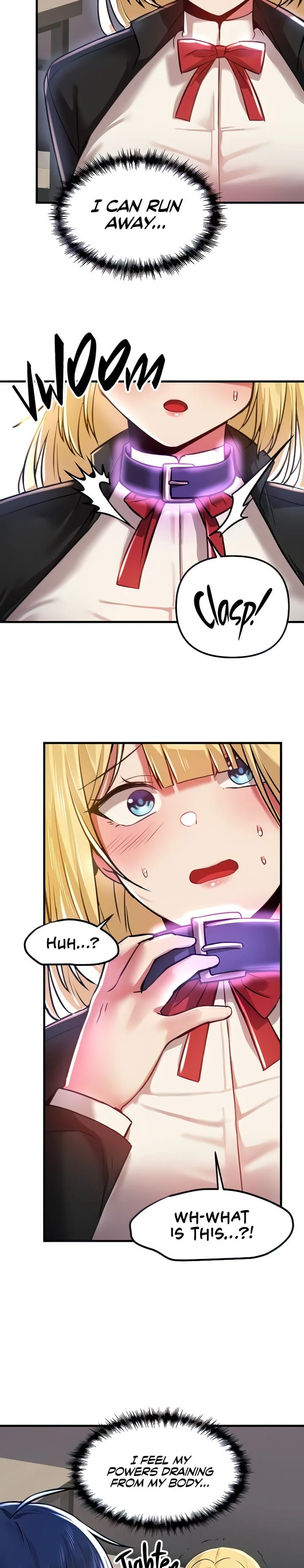 Trapped in a Hentai Game Academy - Chapter 62 — Page 5