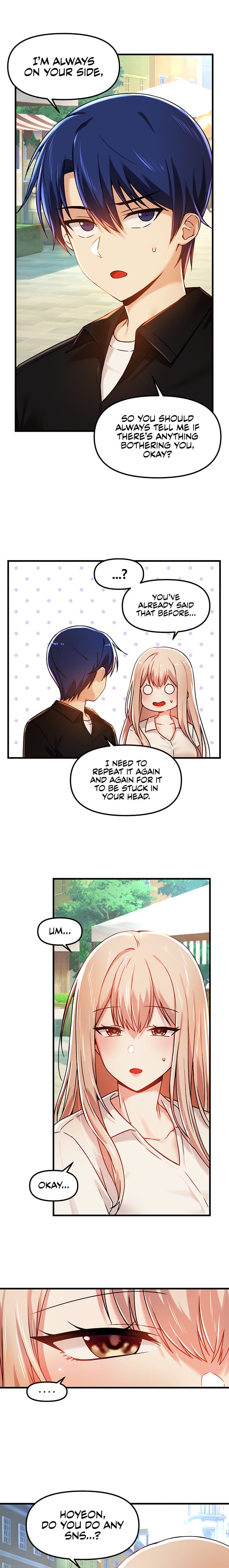 Trapped in a Hentai Game Academy - Chapter 58 — Page 10