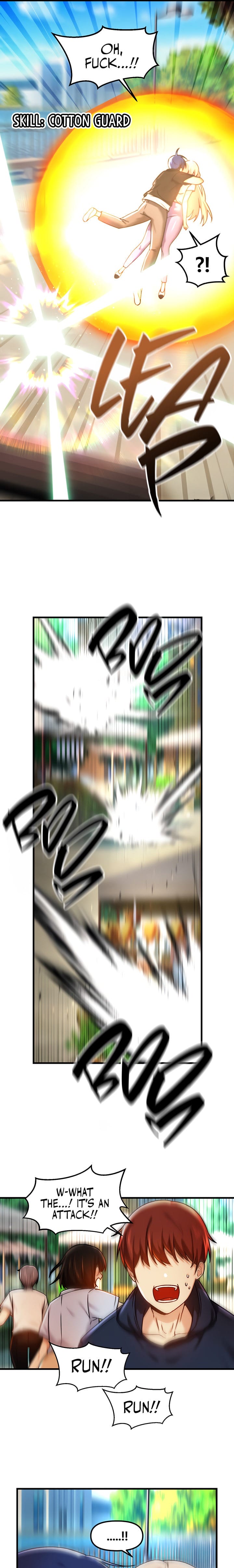 Trapped in a Hentai Game Academy - Chapter 58 — Page 16