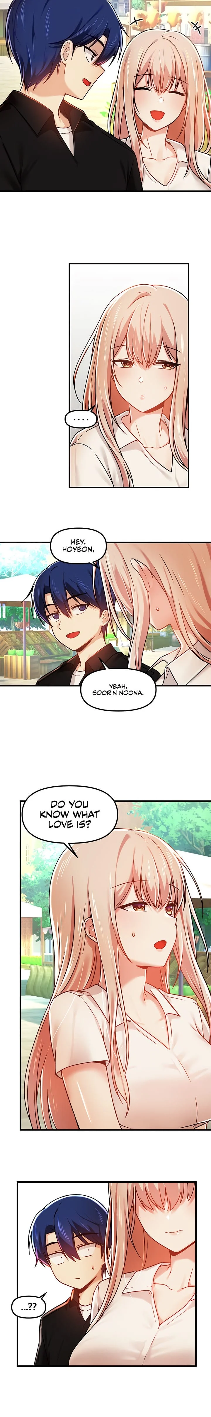Trapped in a Hentai Game Academy - Chapter 58 — Page 6