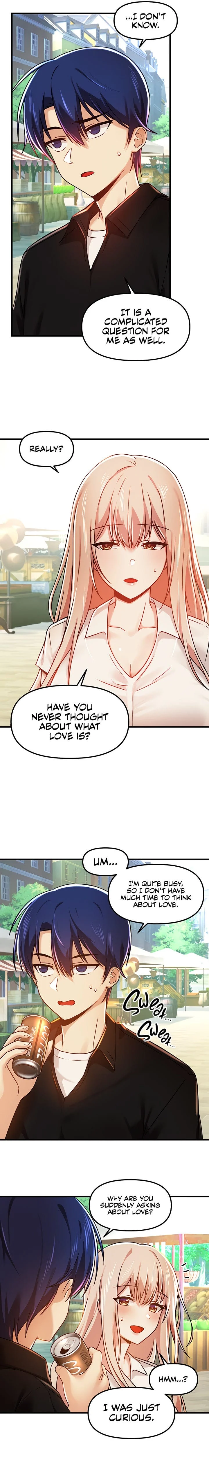 Trapped in a Hentai Game Academy - Chapter 58 — Page 7
