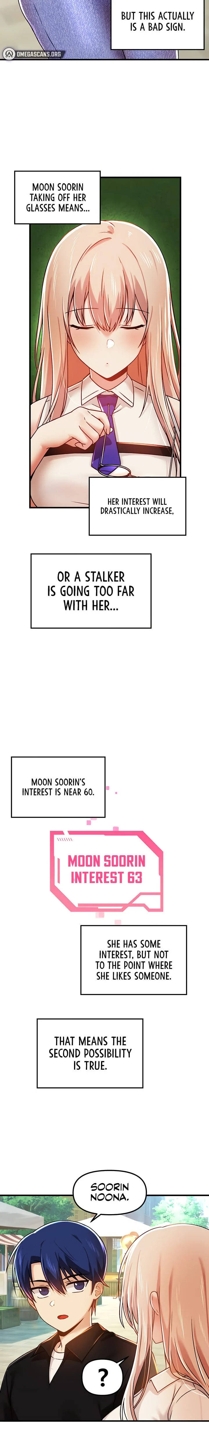 Trapped in a Hentai Game Academy - Chapter 58 — Page 9