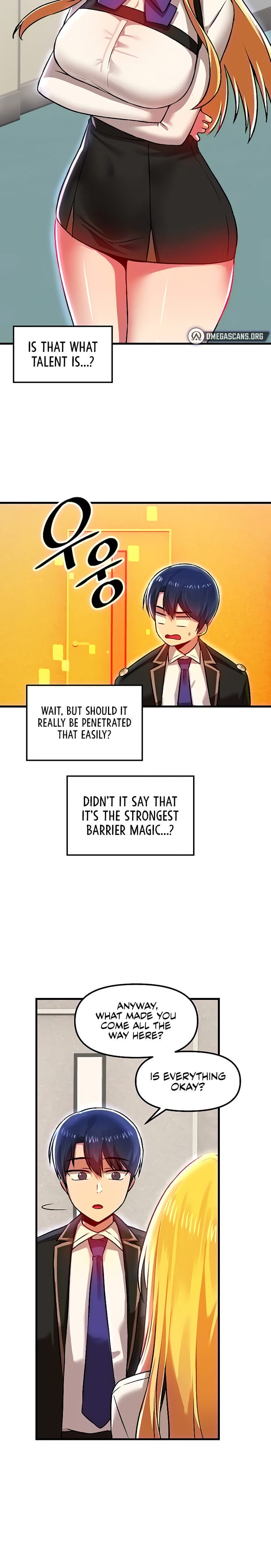 Trapped in a Hentai Game Academy - Chapter 77 — Page 15