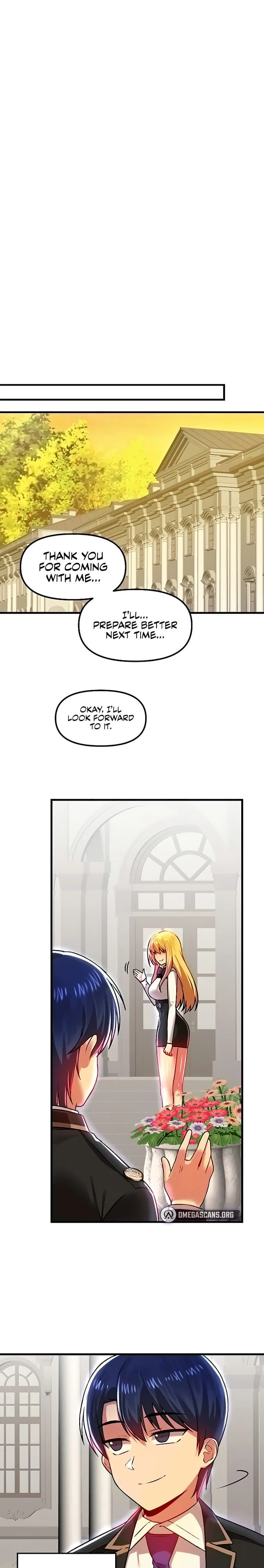Trapped in a Hentai Game Academy - Chapter 77 — Page 25
