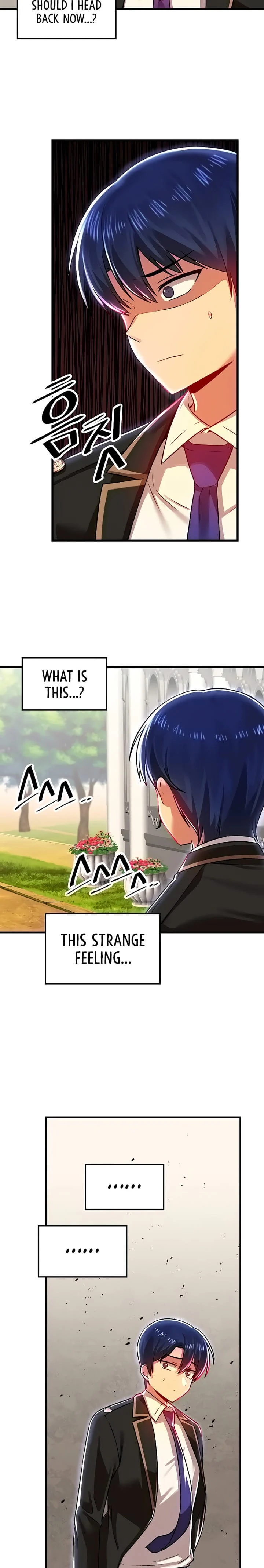 Trapped in a Hentai Game Academy - Chapter 77 — Page 26