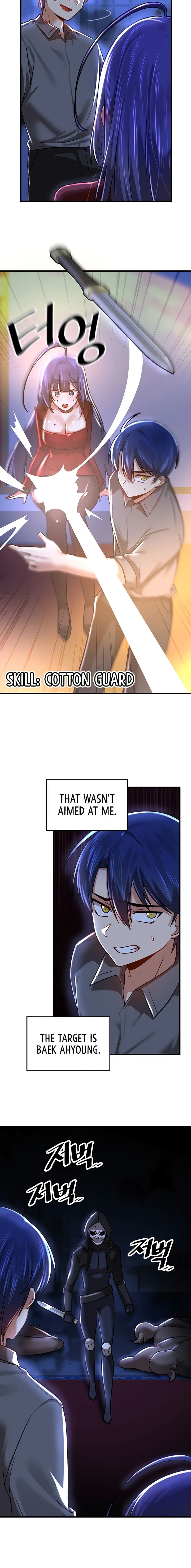 Trapped in a Hentai Game Academy - Chapter 67 — Page 10