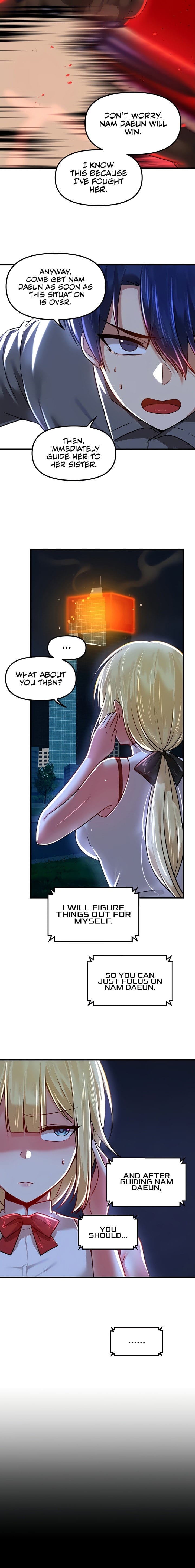 Trapped in a Hentai Game Academy - Chapter 67 — Page 5