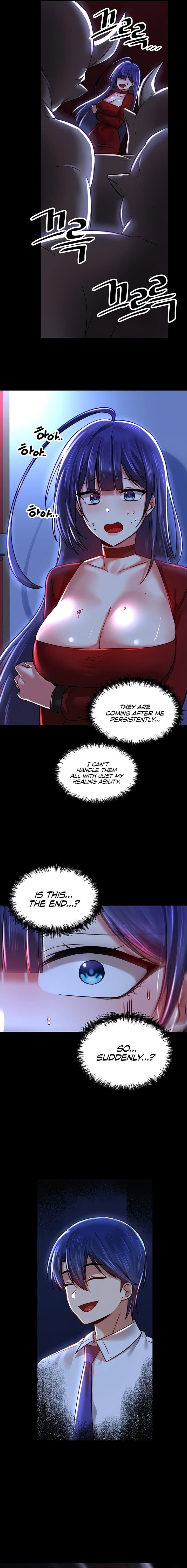 Trapped in a Hentai Game Academy - Chapter 67 — Page 7