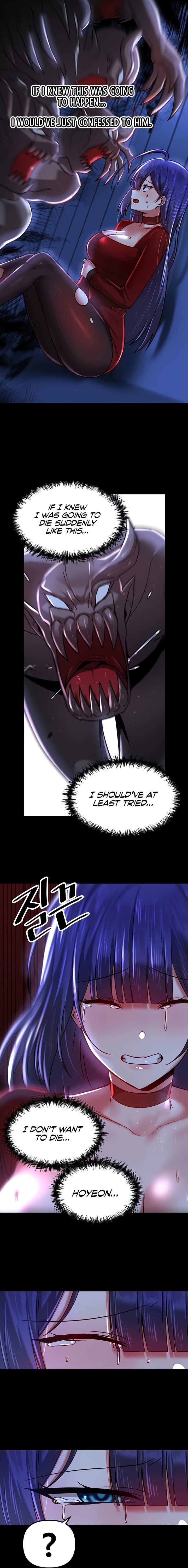 Trapped in a Hentai Game Academy - Chapter 67 — Page 8