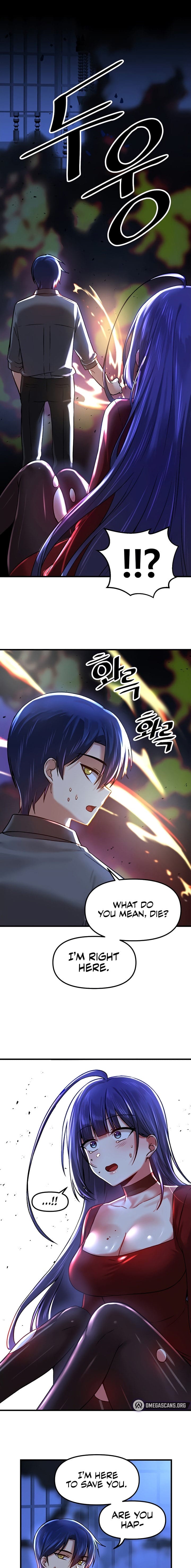 Trapped in a Hentai Game Academy - Chapter 67 — Page 9