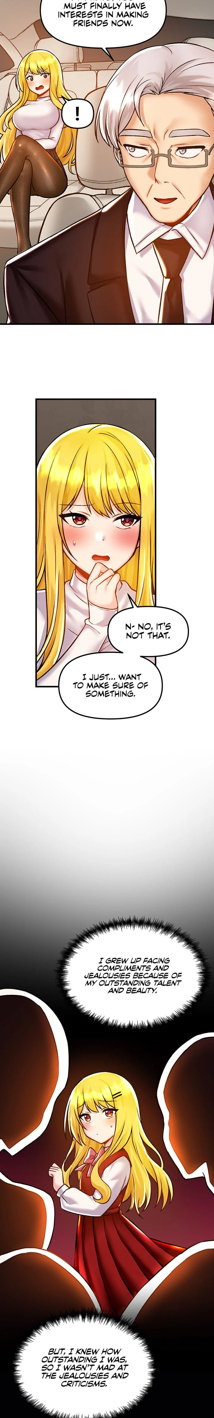 Trapped in a Hentai Game Academy - Chapter 40 — Page 17