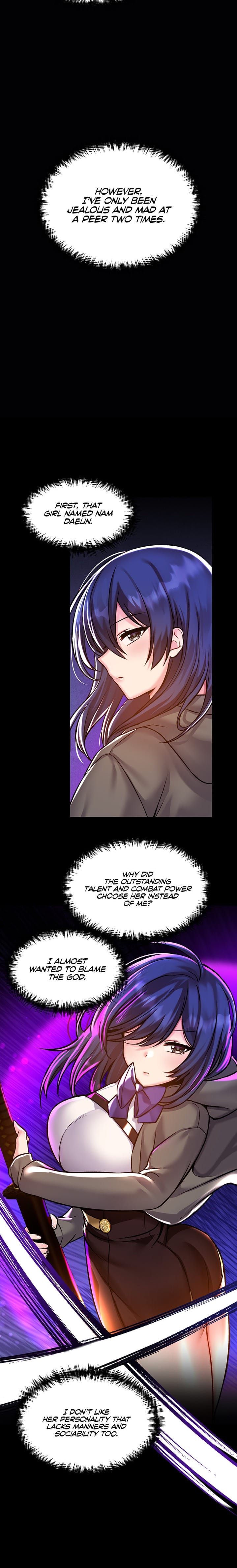 Trapped in a Hentai Game Academy - Chapter 40 — Page 18