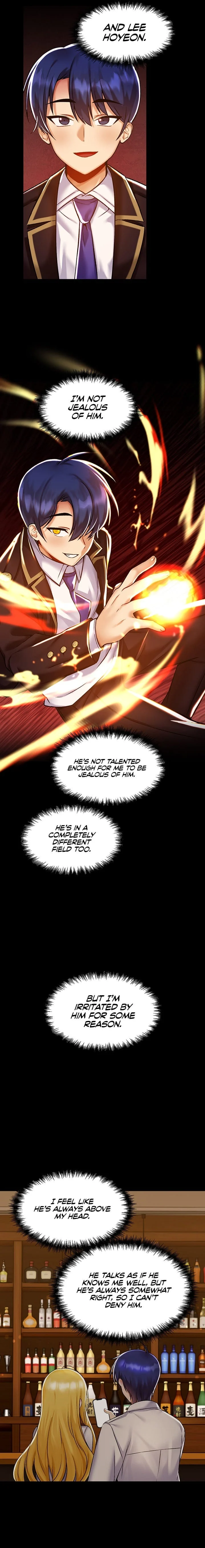 Trapped in a Hentai Game Academy - Chapter 40 — Page 19