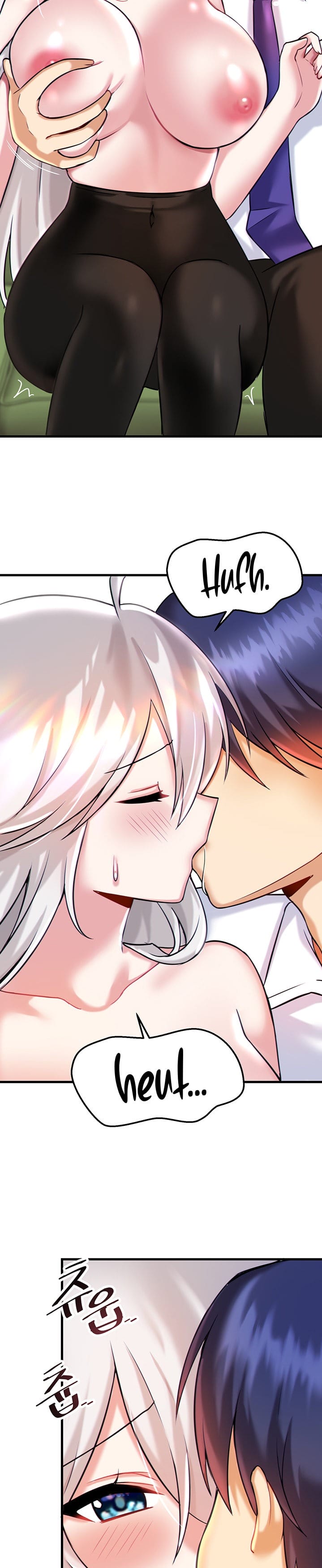 Trapped in a Hentai Game Academy - Chapter 15 — Page 19