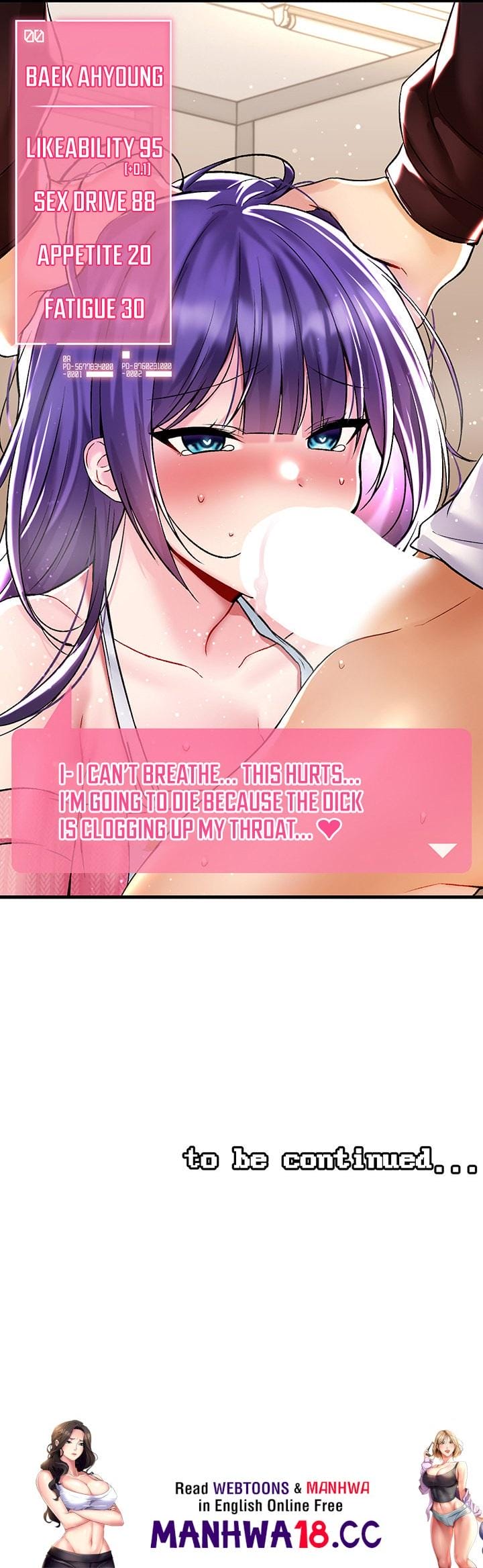Trapped in a Hentai Game Academy - Chapter 37 — Page 22
