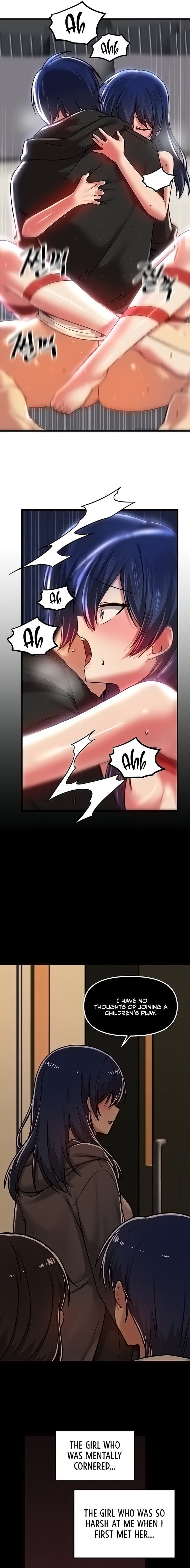 Trapped in a Hentai Game Academy - Chapter 71 — Page 15