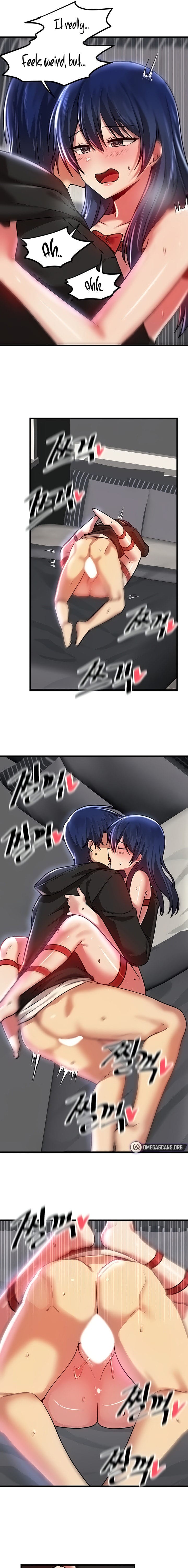 Trapped in a Hentai Game Academy - Chapter 71 — Page 17