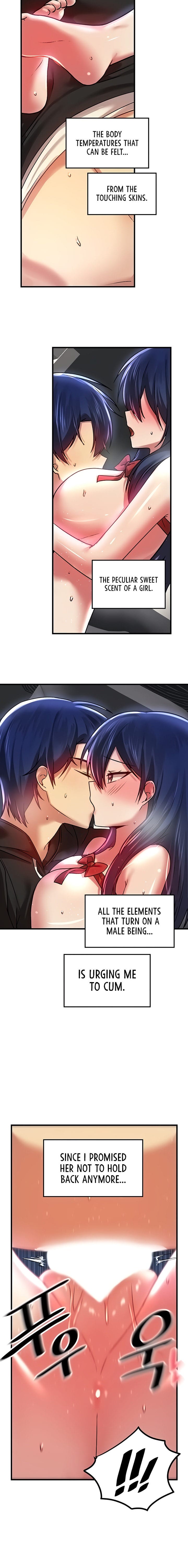 Trapped in a Hentai Game Academy - Chapter 71 — Page 18