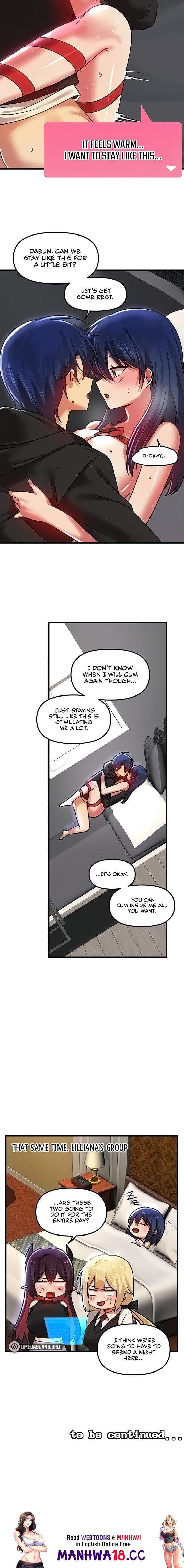 Trapped in a Hentai Game Academy - Chapter 71 — Page 20