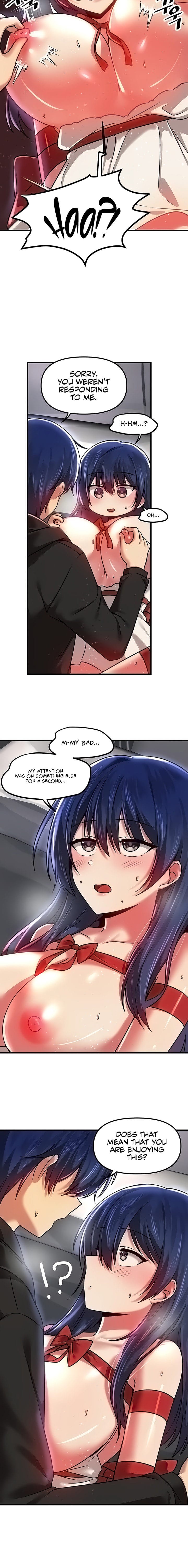 Trapped in a Hentai Game Academy - Chapter 71 — Page 4
