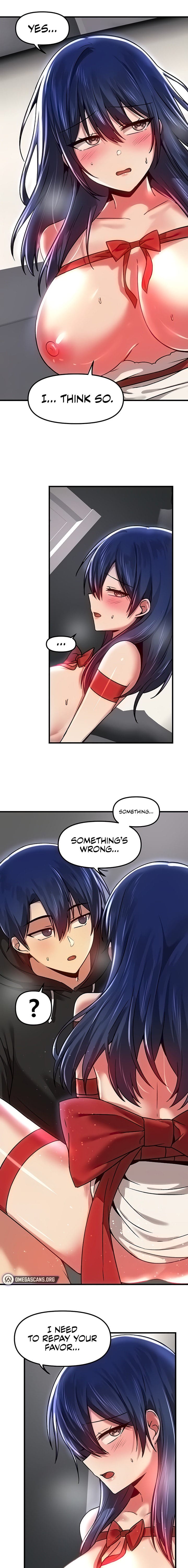Trapped in a Hentai Game Academy - Chapter 71 — Page 5