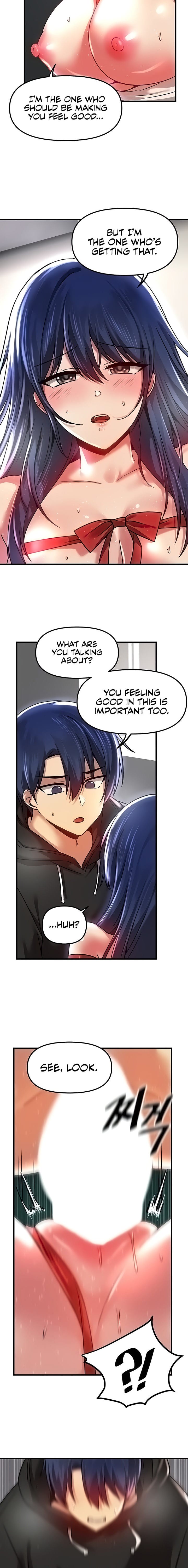 Trapped in a Hentai Game Academy - Chapter 71 — Page 6