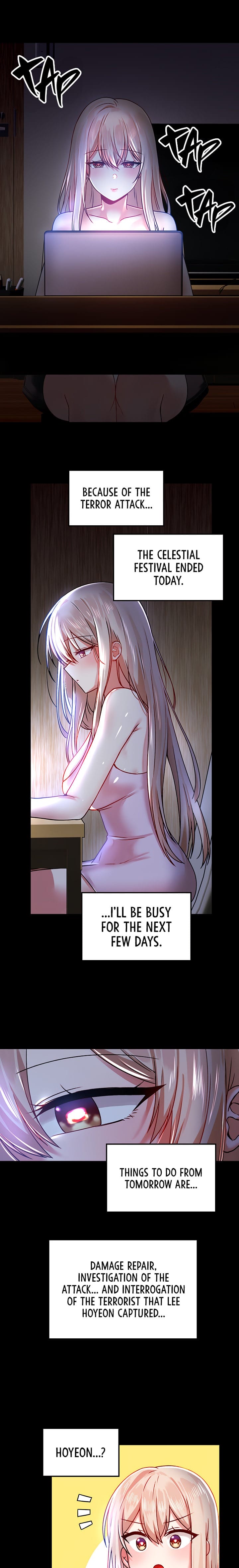 Trapped in a Hentai Game Academy - Chapter 60 — Page 13