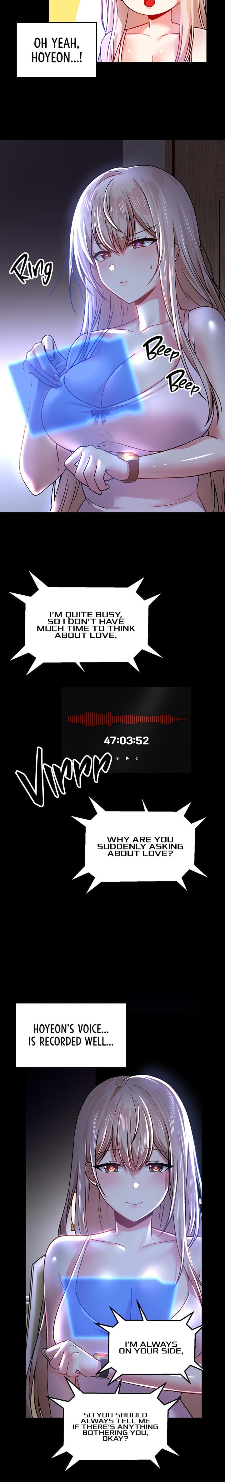 Trapped in a Hentai Game Academy - Chapter 60 — Page 14