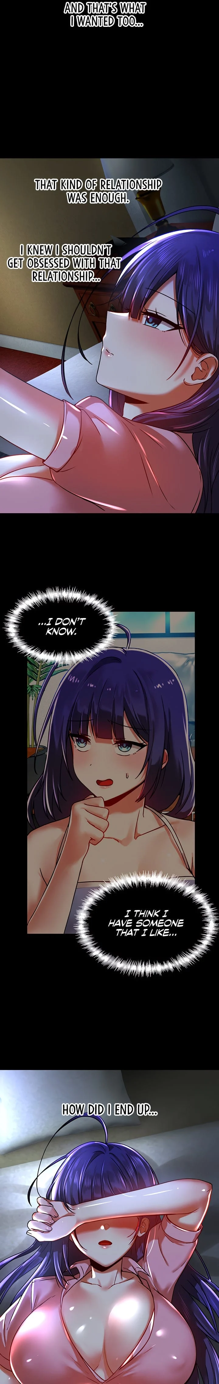 Trapped in a Hentai Game Academy - Chapter 60 — Page 8
