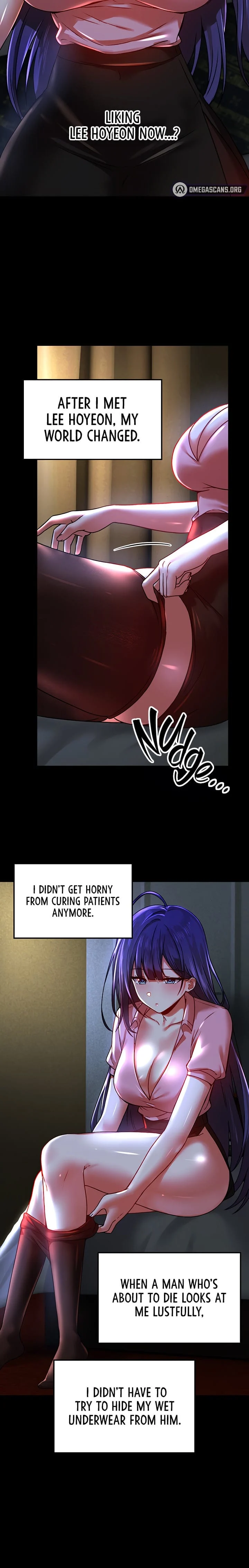 Trapped in a Hentai Game Academy - Chapter 60 — Page 9